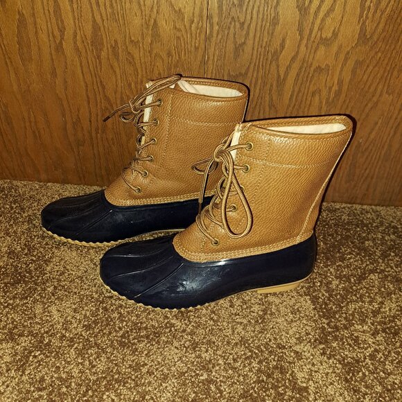 JBU Shoes - JBU Waterproof Insulated Maplewood Boots